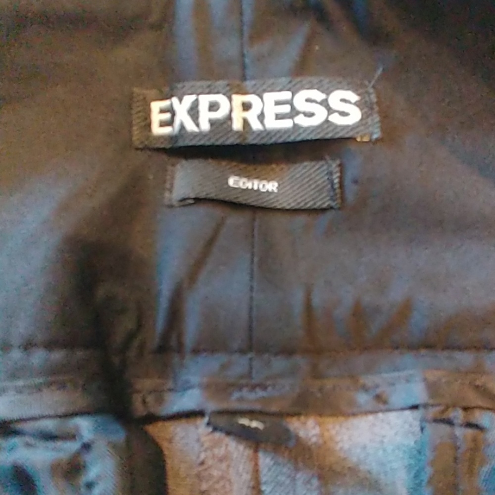 Express editor pant - Picture 3 of 4